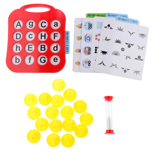 Juguetes Juegos Educativos Entrenamiento Memoria Niños Familia Sunnimix juegos de entrenamiento de memoria