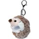 thumbnail image 1 of Llavero de peluche de erizo, accesorio de moda, pinzas para mochila de 3,93 pulgadas, para cumpleaños de Navidad para adultos, 1 of 5