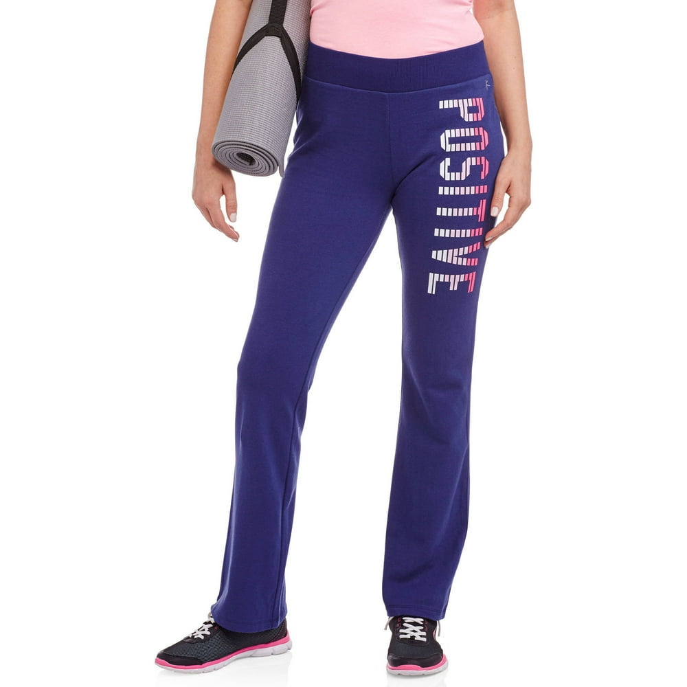 danskin women's everyday basic capri