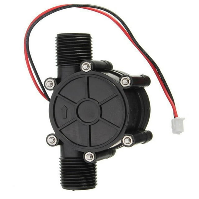 Generador de 12 V CC, 10 W, pequeño generador hidroeléctrico