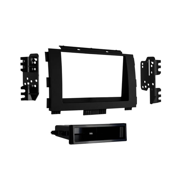 Metra 99-7365B Single/DDIN Dash Kit