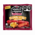 thumbnail image 3 of Salchicha para Asar Capistrano Master del asador Queso 800 g, 3 of 5