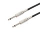 thumbnail image 1 of 1.8m 1/4 inch (6.35mm) Male to Male Shielded Jack Mono Plugs Audio Patch Cable, 1 of 5