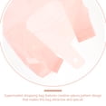 thumbnail image 6 of TEHAUX Reusable Shopping Bag Pink 50Set 13.8X7.1X0.8In, 6 of 6