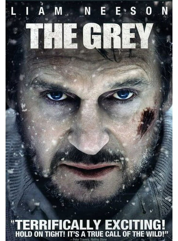 The Grey (DVD), Universal Studios, Action & Adventure