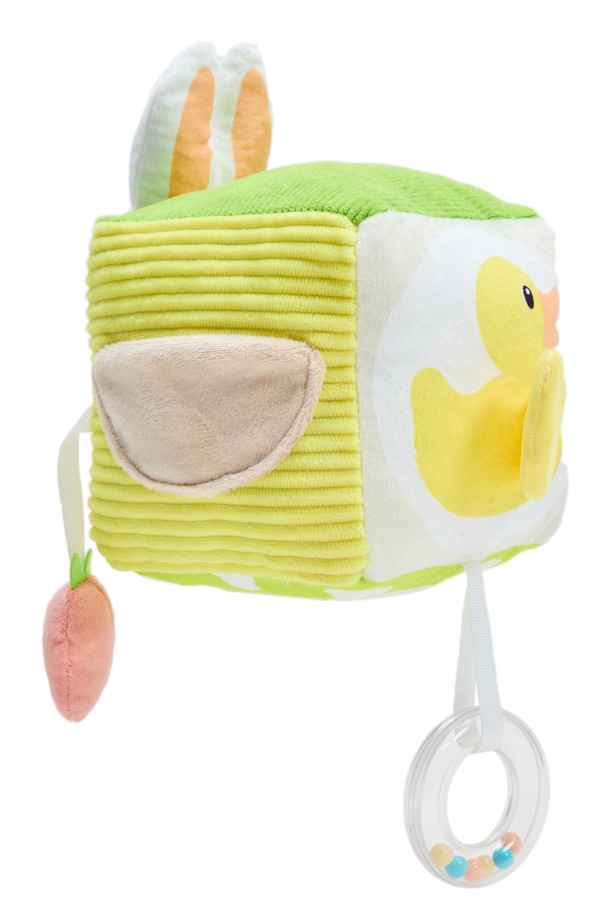 Spark.Create.Imagine. Easter Activity Cube Toy, Multicolor
