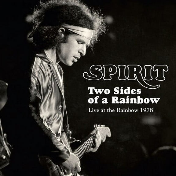 Spirit - Two Sides Of A Rainbow - Music & Performance - CD