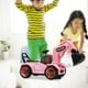 thumbnail image 4 of Excavadora eléctrica para niños, coches de ingeniería, juguete, excavadora , dibujos animados para bebés, ciencia, educación, regalos, +Excavadora Hugo vehículo tractor, 4 of 8