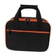 thumbnail image 2 of Estuche organizador de viaje para kit de comprobador doméstico con cremallera, bolsa organizadora de almacenamiento para comprobador de receptáculos, 2 of 9