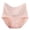 Beige, variant on Women's Sexy Comfortable Thong Sports Fitness T Pants Breathable Beige L