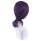 thumbnail image 5 of Chainsaw Man Reze Cosplay Wig Purple Ponytail Synthetic Hair Wigs Cosplay Props, 5 of 5