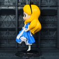 thumbnail image 4 of Disney-figura de acción de Alicia en el país de las Maravillas, Mini decoración de Anime, colección de PVC, modelo de juguete, regalo para niños y niñas, 11cm, 4 of 4