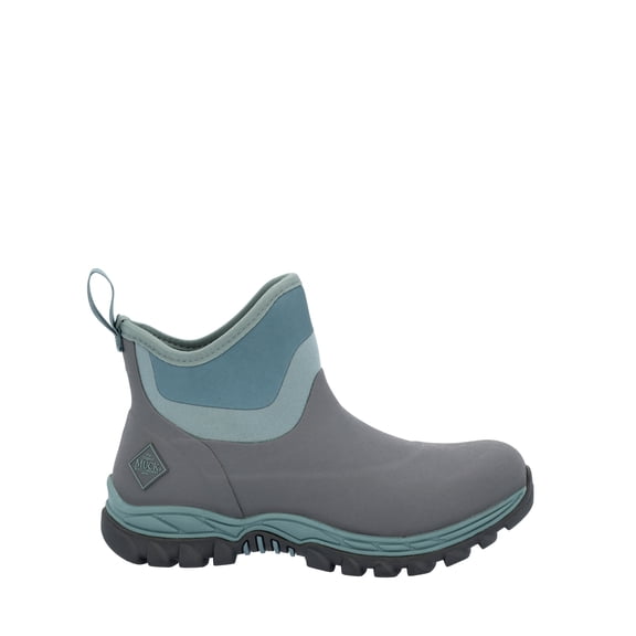 Muck Footwear Women's Arctic Sport Ii Ankle Arctic Sport Grey , 9 M US