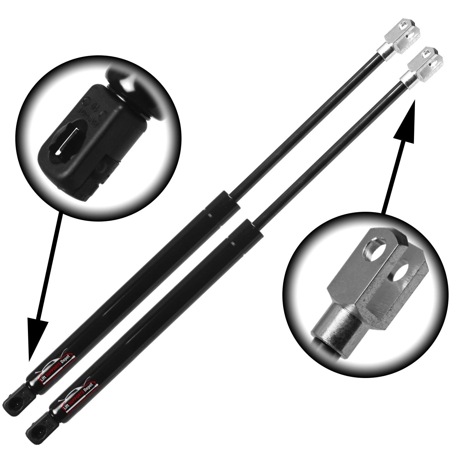 Qty 2 Pm3461 Lift Supports Depot . Replaces C1612101B Made by Lift