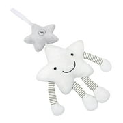 Baby Crib Pram Cartoon Hanging Rattles Stroller Bed Pushchair Windchime Toy for Star
