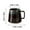 D, variant on Cinvoph 400ml Simple Vintage Coffee Cups, Ceramics Coffee Mug, Everyday Drinking Water Cup