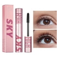 thumbnail image 1 of Fashionable 4D Silk Fiber Mascara,Curling Holding Waterproof Eyelashes Extension Makeup Tool Eyelashes Makeup Lashes, 1 of 5
