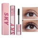 thumbnail image 1 of HOT! 4D Silk Fiber Mascara,Curling Holding Waterproof Eyelashes Extension Makeup Tool Eyelashes Lashes Lash clusters Makeup, 1 of 5