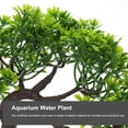 thumbnail image 3 of unbranded 2Ud Acuario Planta Plástica Resistente Para De Pecera, 3 of 6