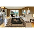 thumbnail image 4 of Concord Global 65224 3 ft. 11 in. x 5 ft. 5 in. Ankara Chateau - Ivory, 4 of 5