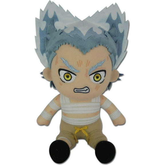 Garou Sit - One Punch Man 7" S2 Plush (Great Eastern) 77438