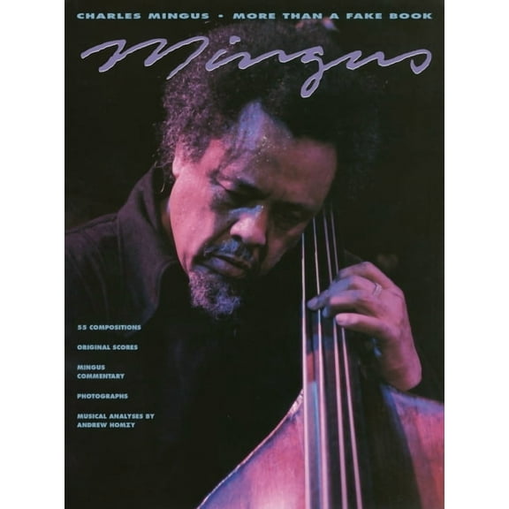 Fake Books Charles Mingus - More Than a Fake Book, (Paperback)
