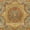 Light Blue, variant on Unique Loom Palace Collection Area Rug - Amber (3' 1" x 5' 3" Rectangle Beige/Light Blue)
