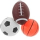 thumbnail image 3 of KAKOWELY 3 pelotas de palmaditas para niños, pelota de palmaditas para exteriores, pelota de rebote, pelota de juguete para niños, pelota de interior, pelota de rebote, 3 of 5