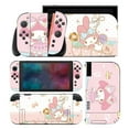 thumbnail image 6 of KIPLINK Nintendo Switch 2 Skin Decal – Full Body Vinyl Cover, Anti-Scratch & Waterproof, Bubble-Free Installation, Custom Gaming & Anime Designs, 6 of 15