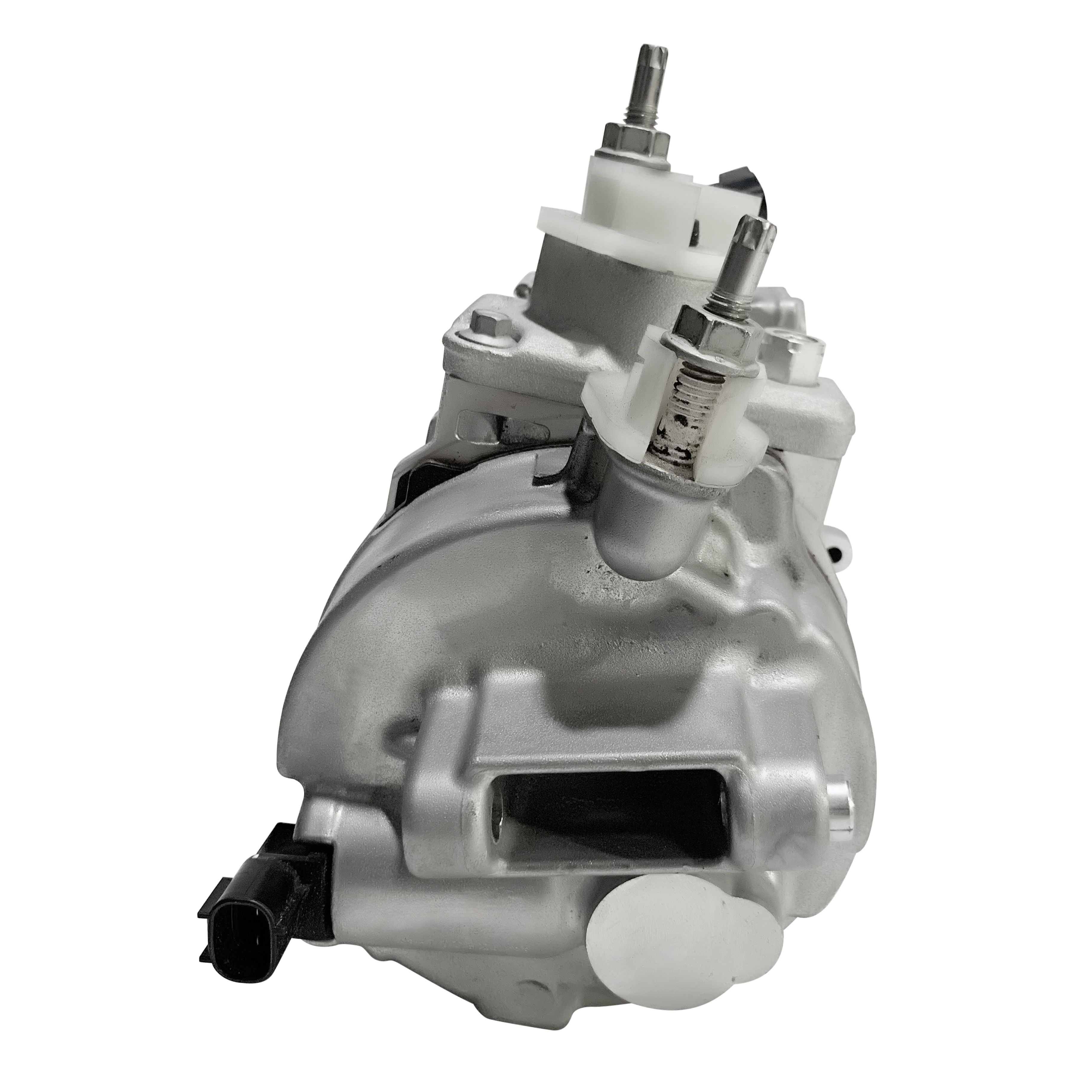 RYC New AC Compressor and A/C Clutch AIH356 Fits select: 2013-2018 FORD FUSION SE, 2015-2018 FORD EDGE SEL