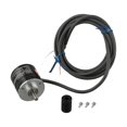thumbnail image 4 of Encodeur Rotatif E6B2-Cwz6C100 200 pour 360 400 500 600 1000 1024 2000P/R 5-V 1024P/R, 4 of 9