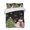 Black, variant on Quilts Twin Size Bedding Set, Christmas Snowman Lightweight Quilted Comforter, Cardinal Bird Snowflake Red Plaid Black Soft Reversible Bedspread Coverlet with Pillow Covers for All Season, 68" x 86"
