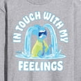 thumbnail image 3 of Elemental - In Touch With My Feelings - Adult Long Sleeve Tee, 3 of 5