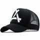 thumbnail image 1 of Gorra de béisbol Anime con protección solar para niños de 56 a 58 cm, algodón, 1 of 1
