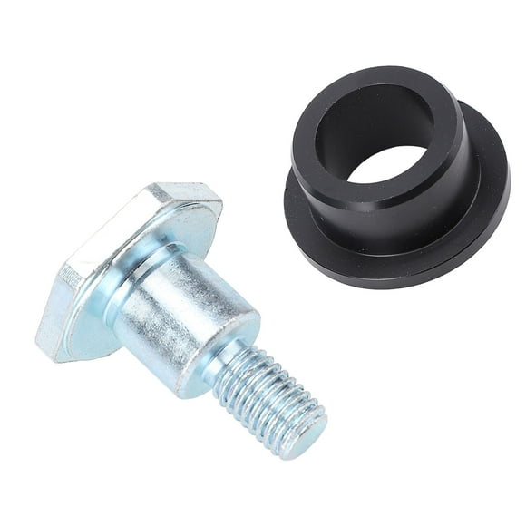 Handle Bushing with Bolt Kit, Plate Compactor Handle Bushing Bolt Kit 5100004367 Sturdy for Wacker Neuson Newer Style WP1540 and WP1550 Plate Compactors