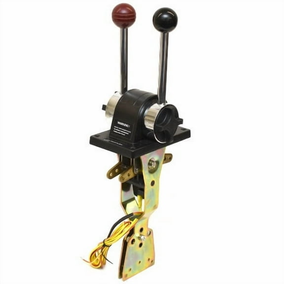 Uflex Boat Remote Control B99U | Dual Lever Inboard Throttle / Shift