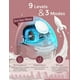 thumbnail image 3 of Extractor de Leche Momcozy M6 Manos Libres DoubleFit 24mm Paquete de 2, 3 of 8
