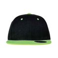 thumbnail image 1 of Result Headwear Casquette Plate Snapback Bronx Originale, 1 of 3