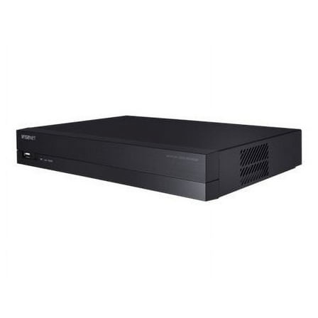 Wisenet 4 Channel NVR 4 TB HDD QRN430S4TB