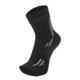 thumbnail image 1 of Ofertas Únicas 1 Pc Calcetines de Tobillo de Tejido Duradero para Deportes en Negro Gris de Nylon, 1 of 4