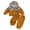 Coffee, variant on BemeyourBBs Toddler Baby Boy Deer Hunting Outfit Baby Boys Fall Winter Clothes Camouflage Print Hooded Half Zipper Long Sleeve Sweatshirt and Elastic Waist Pockets Joggers Pants Set