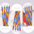 thumbnail image 3 of HLONK Color Pencils Sketch Drawing Craft Writing School Supplies 8pcs, 3 of 7