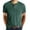 Green, variant on Men Summer Tops Fit Shirt Athletic Set Workout Shirts Loose Turtleneck Men Petite Mens Casual Cute Shirts Lightweight Long Sleeve Casual Summer Mens Extra Large Size Small Shirt Trendy Male S