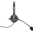 thumbnail image 4 of Auriculares telefónicos VH500‑RJ9 Auriculares ajustables con micrófono con cancelación de ruido, 4 of 12