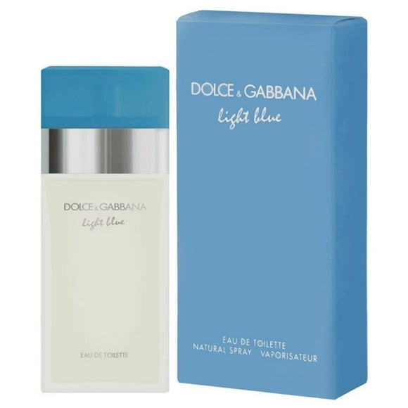 Perfume Dolce & Gabbana Light Blue Dama Eau De Toilette 100 ml