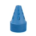 thumbnail image 1 of 10/20 S Colorful Windproof Skate Marker Cones Roller Football Marking Cup L6, 1 of 1