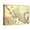 Canvas, variant on Art.com Map Of Mexico Dated 1821 Stretched Canvas Print Wall Art by Tektite, 16" x 12"