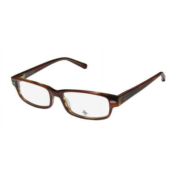PENGUIN Eyeglasses THE CLEMENS Blonde 54MM