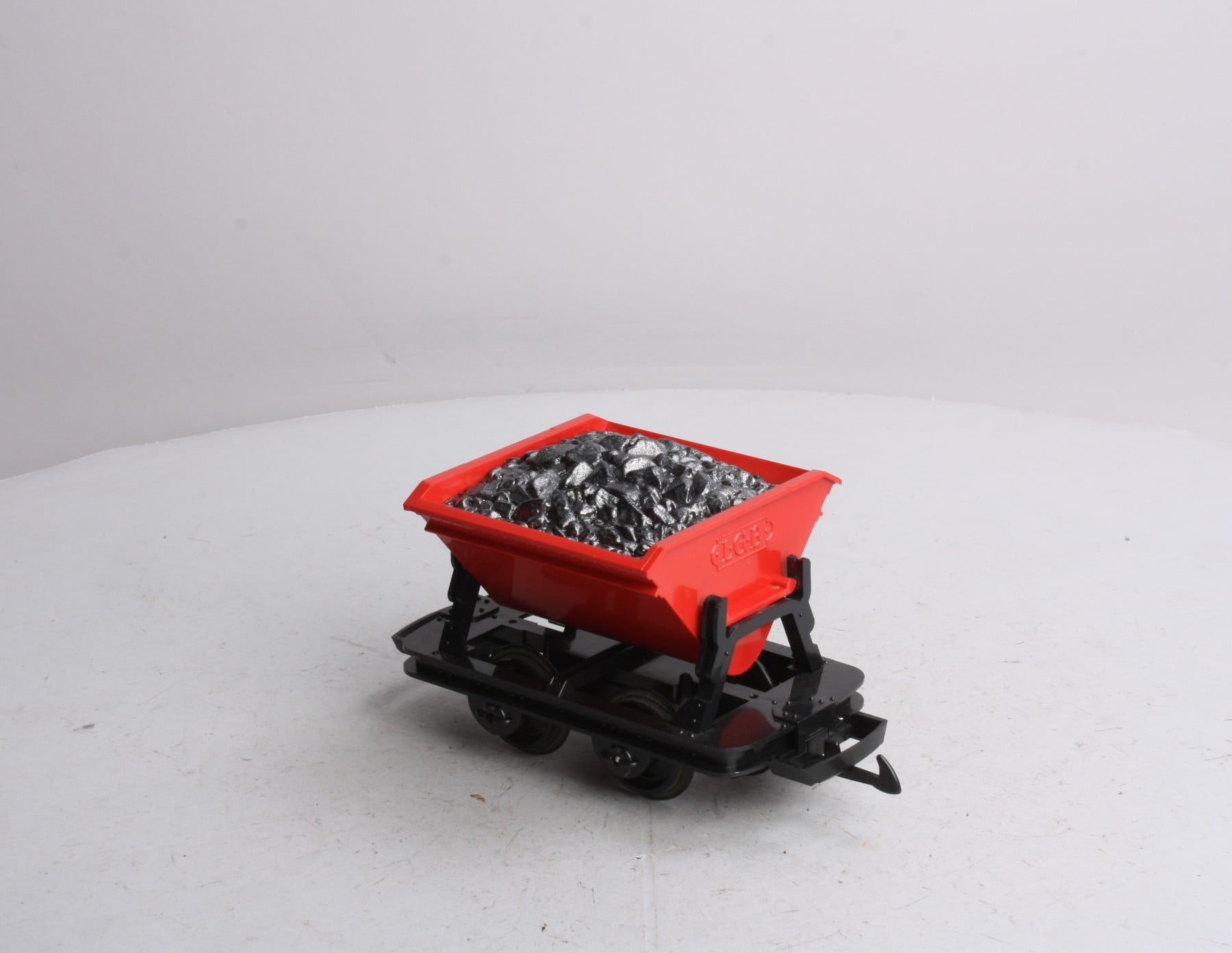 LGB 42430 Red Dump Car