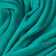 thumbnail image 5 of Bare Home Ultra Soft Microplush Velvet Blanket - Luxurious Fuzzy Fleece Fur - All Season Premium Bed Blanket (Full/Queen, Emerald), 5 of 6
